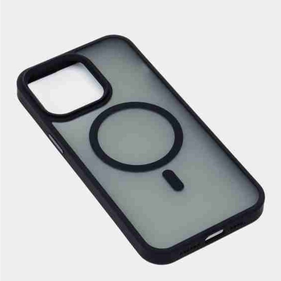 JETech Black Case for iPhone 16 Pro - Picture 1 of 4